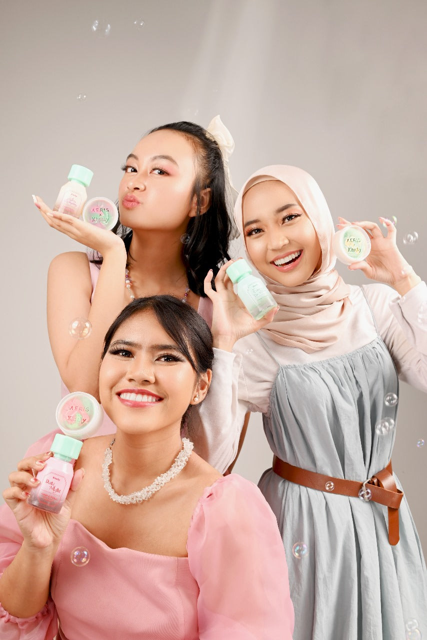 Aeris Beauté Hadirkan Blendie Bar dengan Aroma Parfum Kitschy,  Berikan Sensasi Baru untuk Rutinitas Membersihkan Alat Makeup