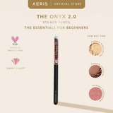 The Onyx 2.0 Single Brush