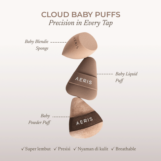 Cloud Baby Puff