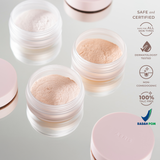 Aeris Beauté Cloud Softlight HD Setting Powder with RedSnow® Flower