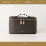 The Loulou Leather Pouch