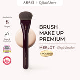 Merlot Single Brush
