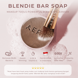 Aeris Beauté Blendie Bar Soap Sweet (Hot Chocolate & Candy Pop)