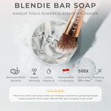 Aeris Beauté Blendie Bar Soap Fresh (Fine Linen & Sparkling Soda)