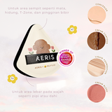 Aeris Beauté x Kelly's Co. Cloud Conceal Puff