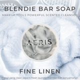 Aeris Beauté Blendie Bar Soap Fresh (Fine Linen & Sparkling Soda)