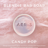 Aeris Beauté Blendie Bar Soap Sweet (Hot Chocolate & Candy Pop)