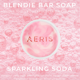 Aeris Beauté Blendie Bar Soap Fresh (Fine Linen & Sparkling Soda)