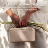 The Loulou Leather Pouch