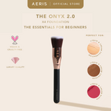 The Onyx 2.0 Single Brush