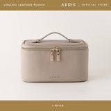The Loulou Leather Pouch