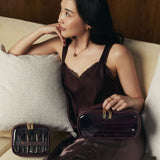 MERLOT Complete 12pcs Brush Collection