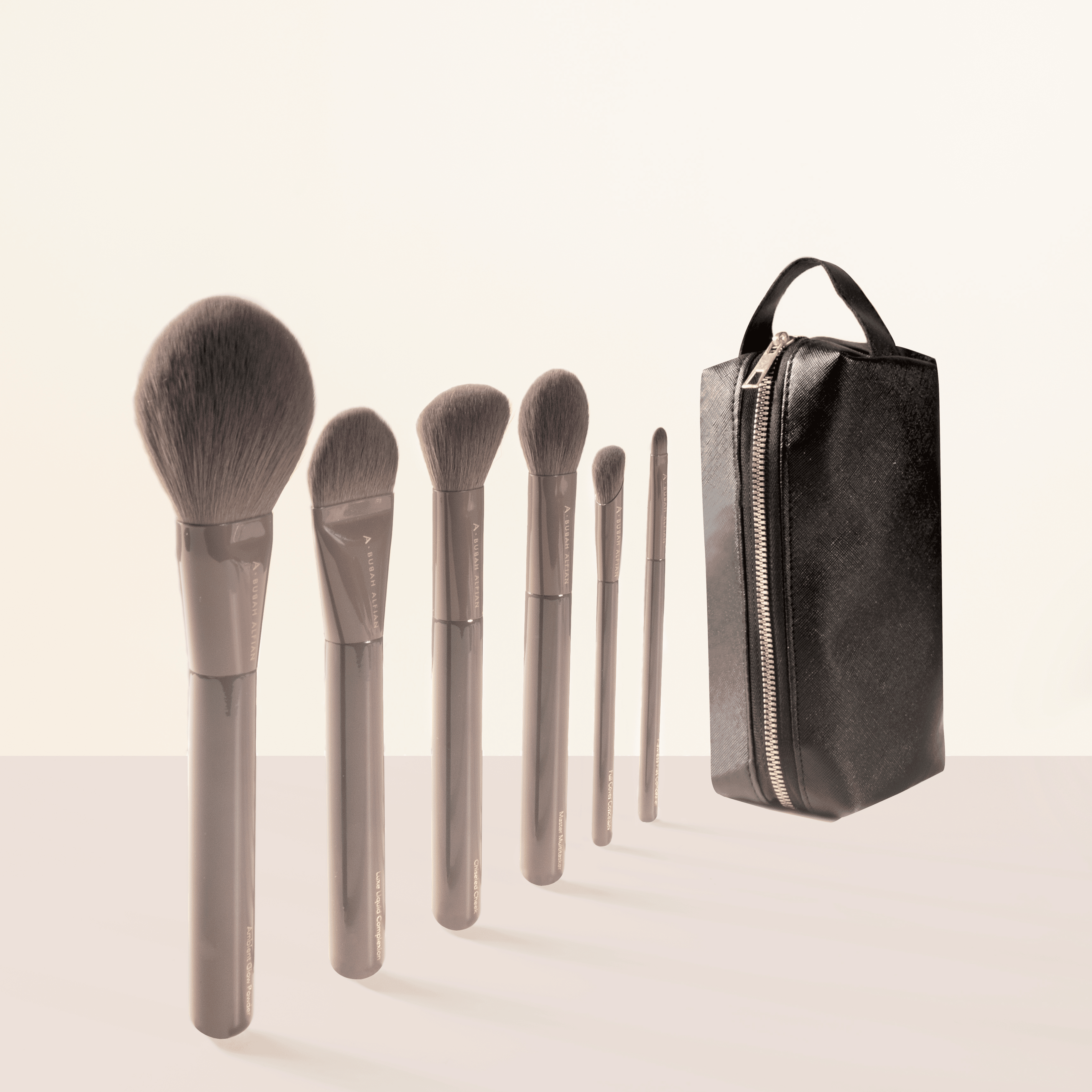 Aeris Beauté x Bubah Alfian 2.0 Brush Set