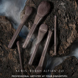 Aeris Beauté x Bubah Alfian 2.0 Brush Set