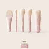 Aeris Beauté The Signature Baby Brush Set