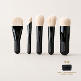 Aeris Beauté The Signature Baby Brush Set