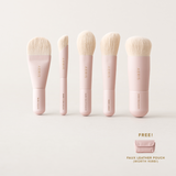 Aeris Beauté The Signature Baby Brush Set