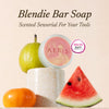 Blendie Bar Soap Fruity (Watermelon & Pear)