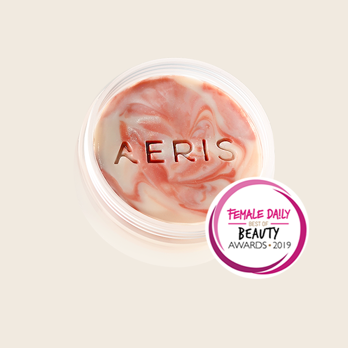 Aeris Beauté Blendie Bar Soap Floral (Lavender, Blooming Rose, & Jasmine Rouge)