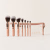 Coral Travel Brush Set - 7pcs