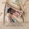 Coral Travel Brush Set - 7pcs