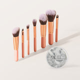 Aeris Beauté The Coral Travel Bundle