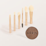 Aeris Beauté The Golden Travel Bundle