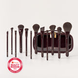 MERLOT Complete 12pcs Brush Collection