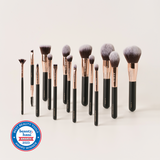 The Onyx 2.0 15pcs Brush Set