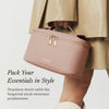 The Loulou Leather Pouch