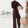 The Loulou Leather Pouch