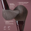 Merlot Travel Brush Set 7 pcs