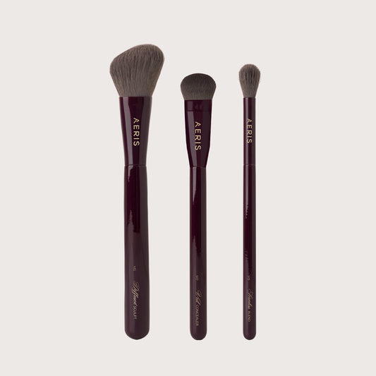 Merlot Sculpt & Blend Trio