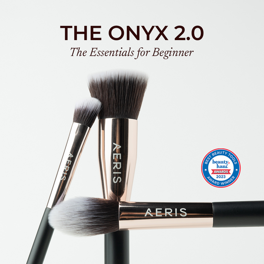 The Onyx 2.0 Complete Brush Set - 15 pcs