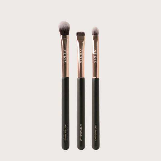 Onyx Eye Detail Trio