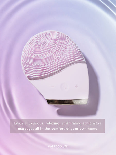 Smart Sonic Facial Cleanser