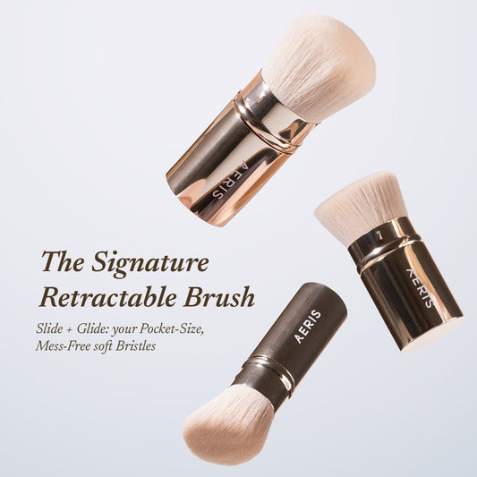 The Signature Retractable Brush