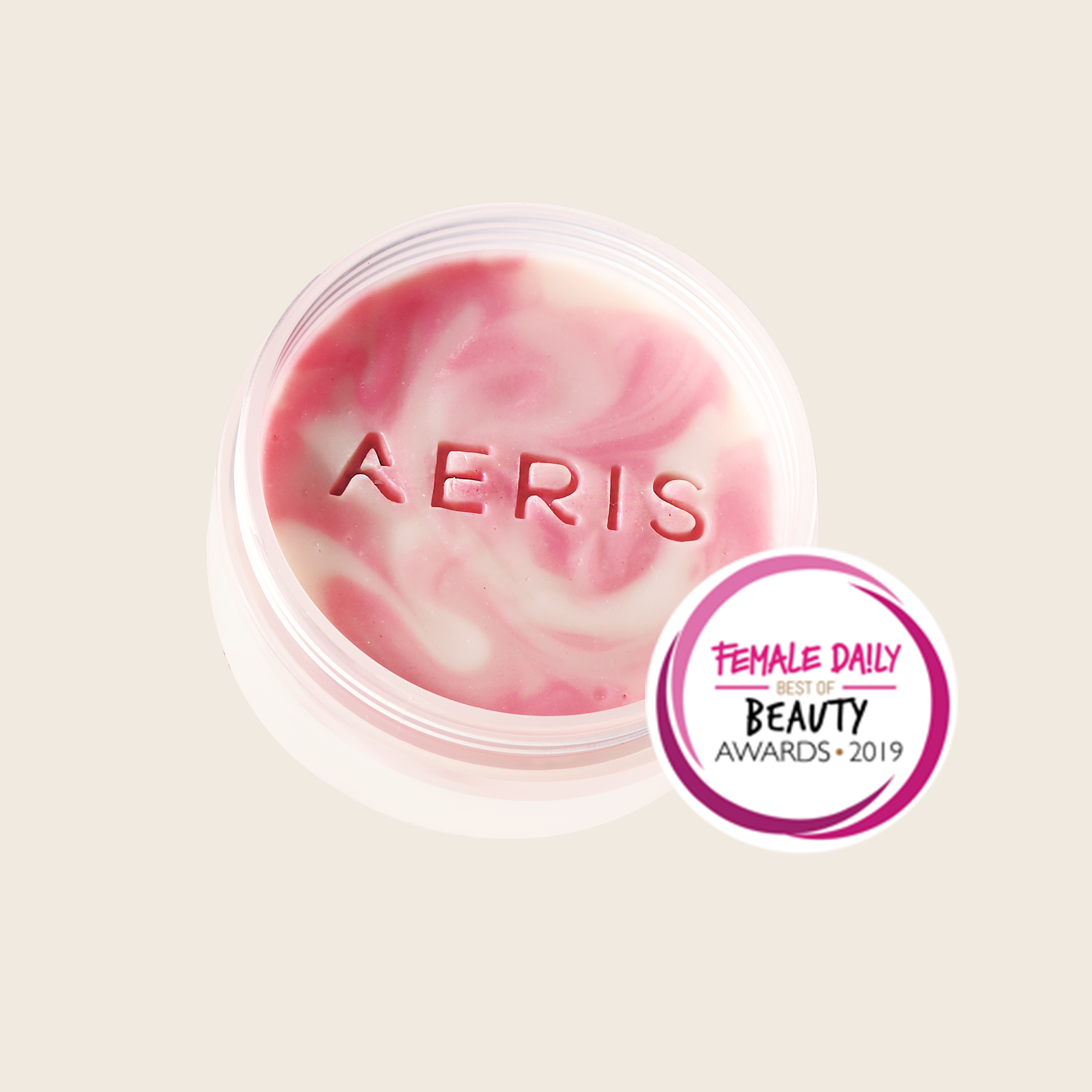 Aeris Beauté Blendie Bar Soap Fresh (Fine Linen & Sparkling Soda)