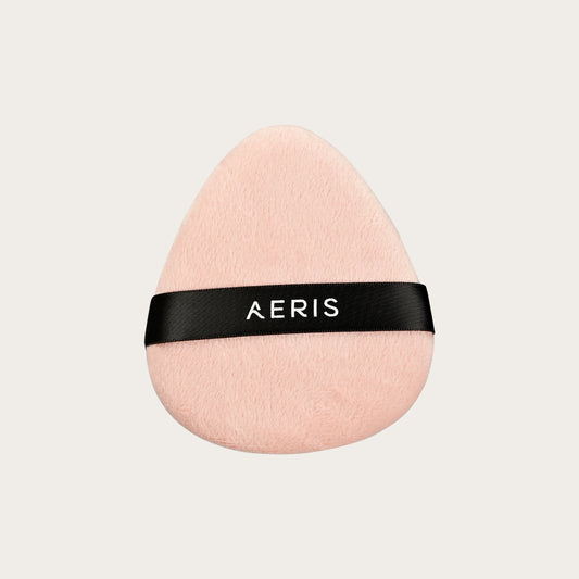 Triple Duty Powder Puff