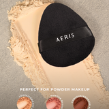 Aeris Beauté Triple Duty Powder Puff