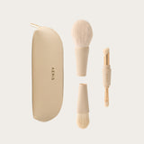 The Signature 4-In-1 Brush - Oatmilk