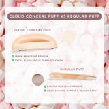 Aeris Beauté Cloud Conceal Puff