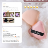 Aeris Beauté Cloud Conceal Puff