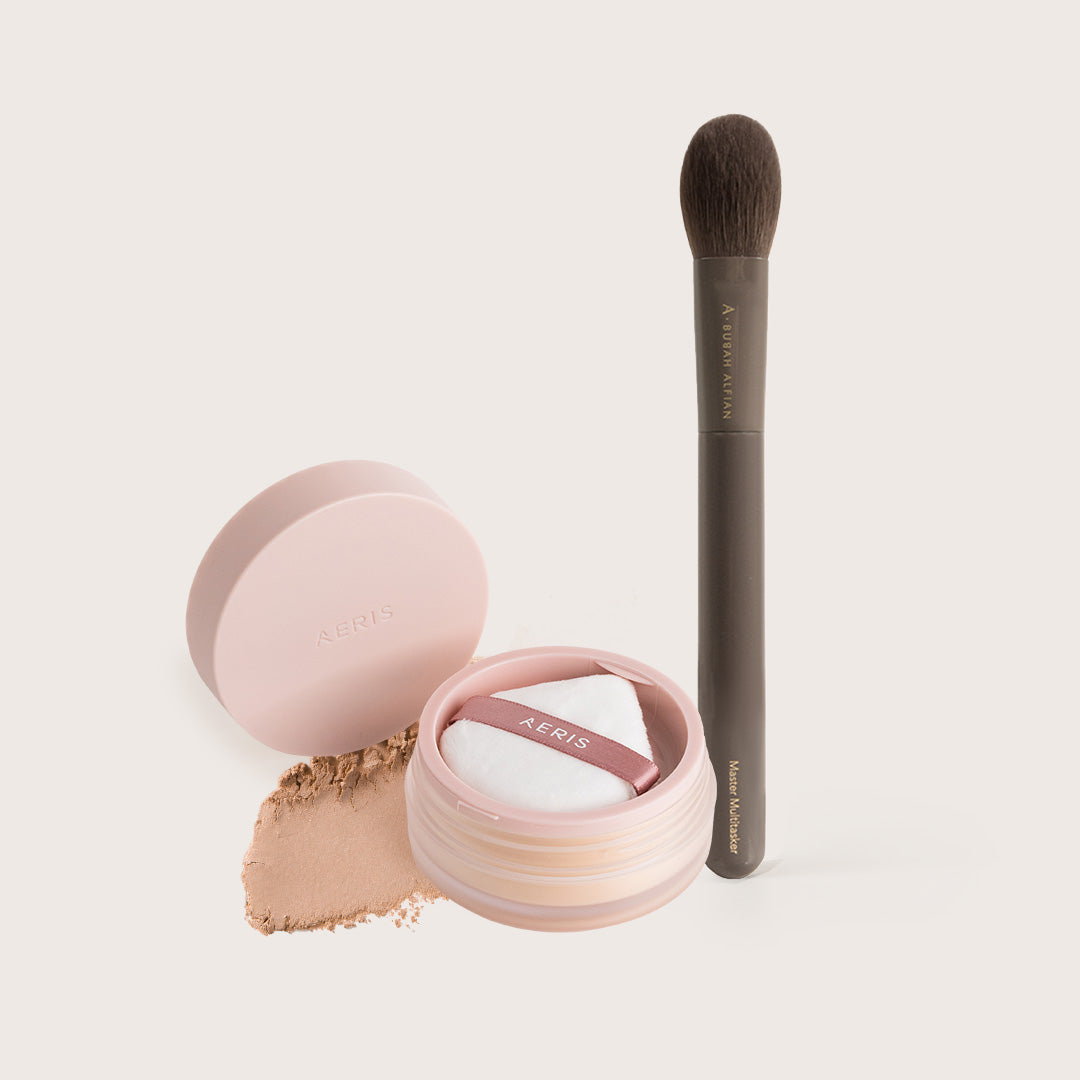 Aeris Beauté Pro Matte Bundle