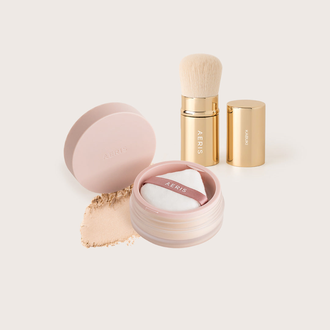 Aeris Beauté Travel Matte Bundle