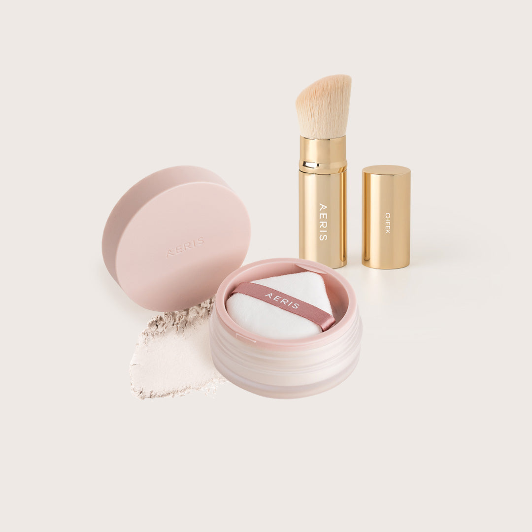 Aeris Beauté Travel Matte Bundle