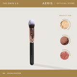 The Onyx 2.0 Single Brush