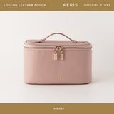 The Loulou Leather Pouch