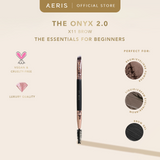 The Onyx 2.0 Single Brush