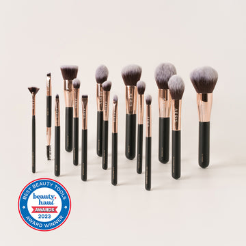 The Onyx 2.0 Complete Brush Set - 15 pcs